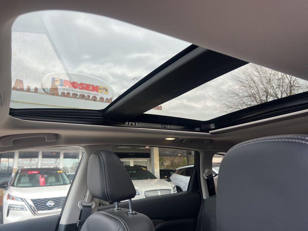 used 2024 Nissan Murano car, priced at $38,767