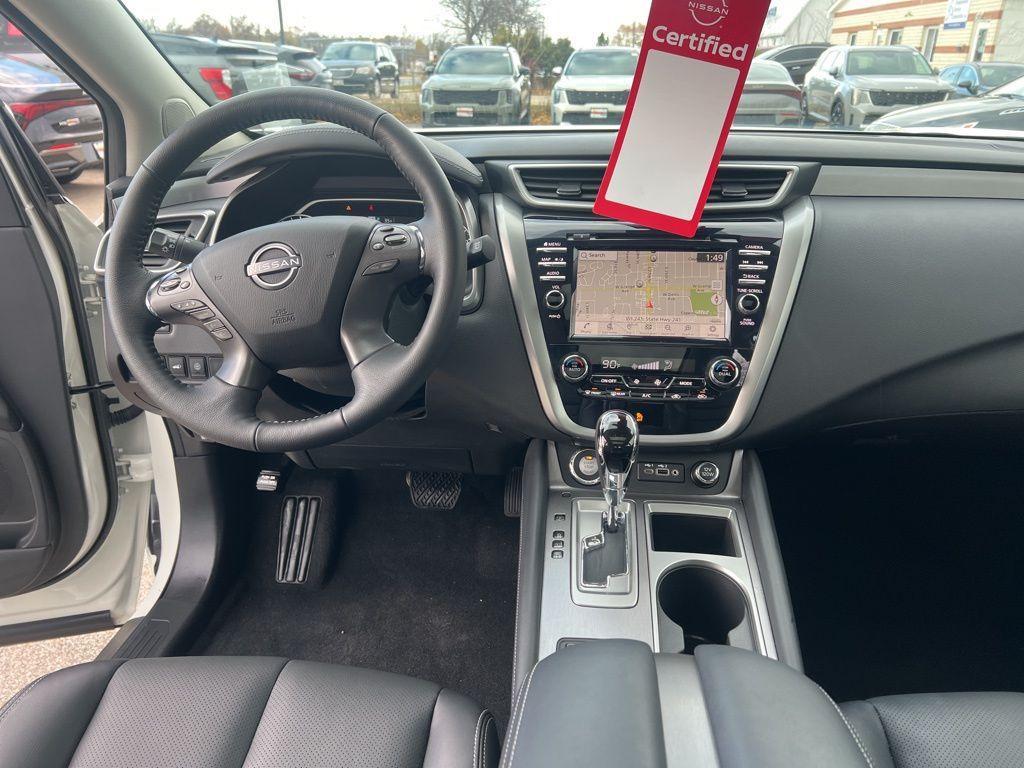 used 2024 Nissan Murano car, priced at $38,767