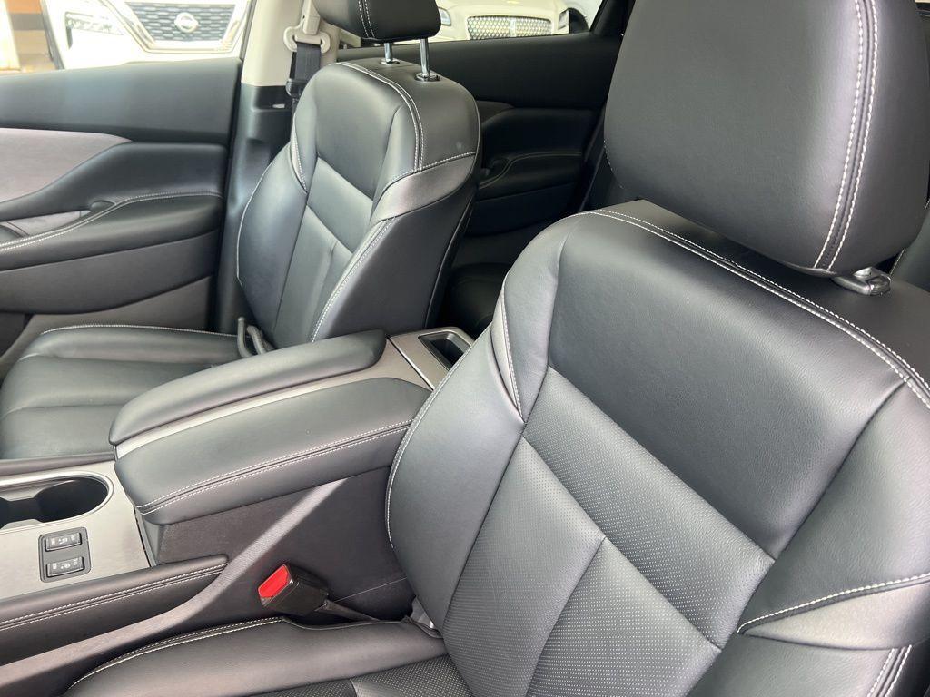 used 2024 Nissan Murano car, priced at $38,767