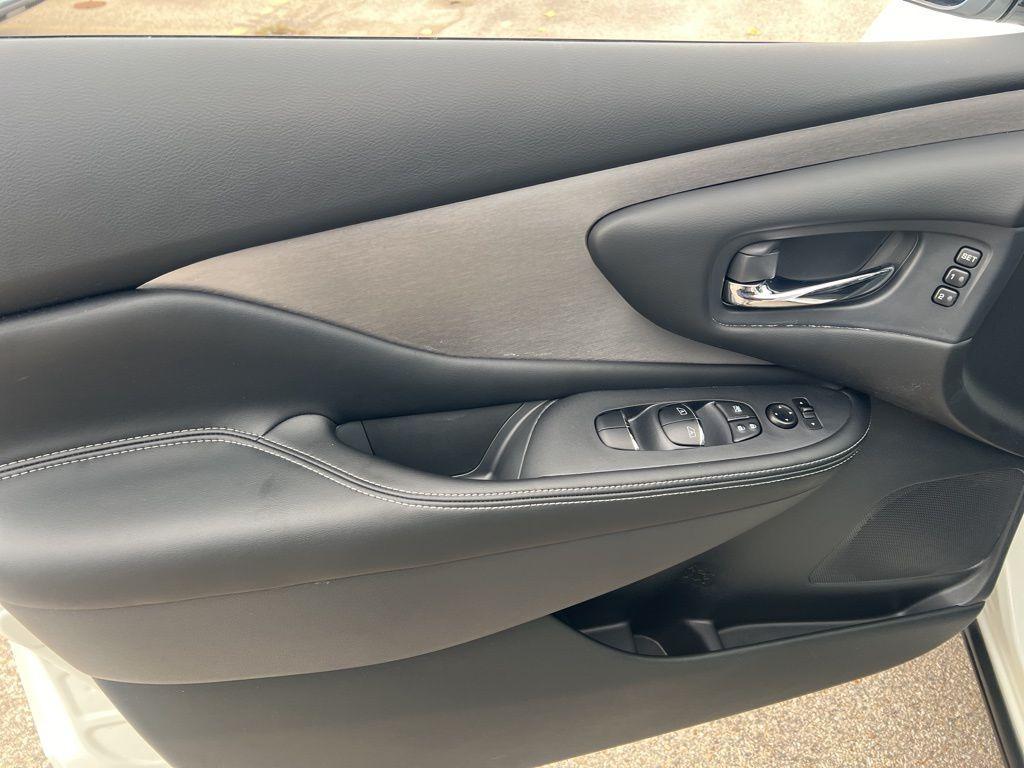 used 2024 Nissan Murano car, priced at $38,767