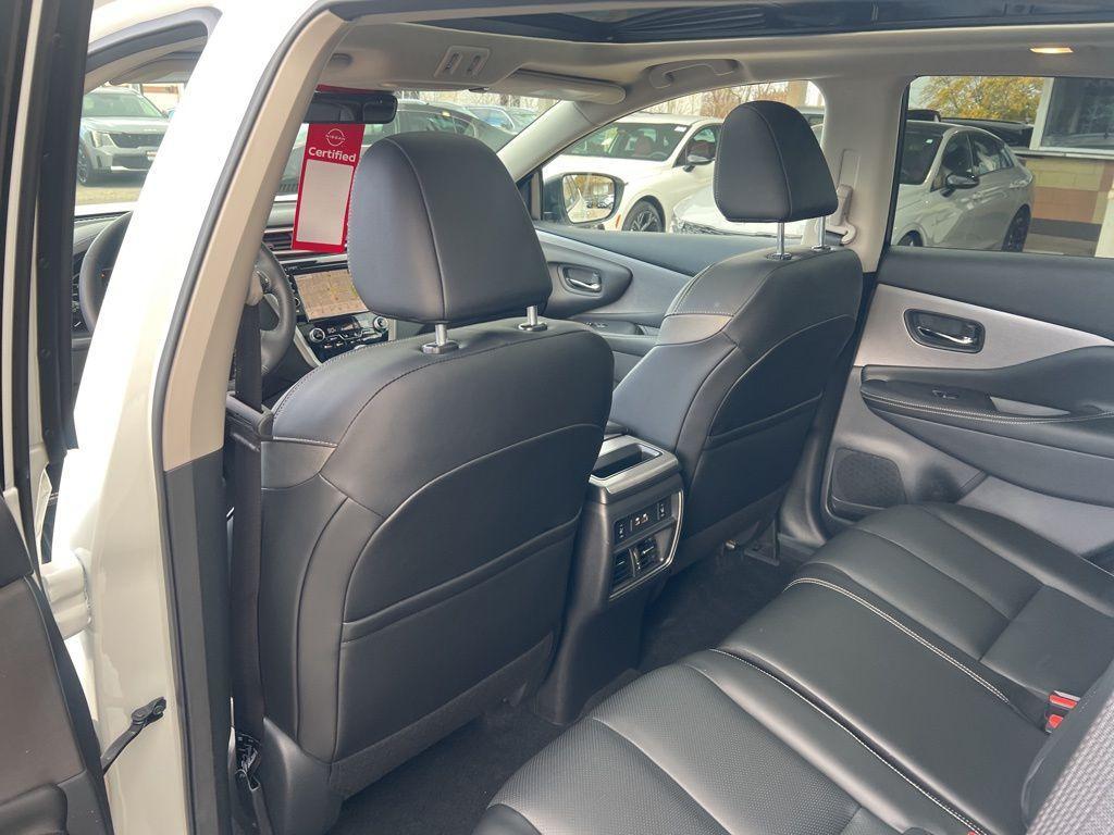 used 2024 Nissan Murano car, priced at $38,767