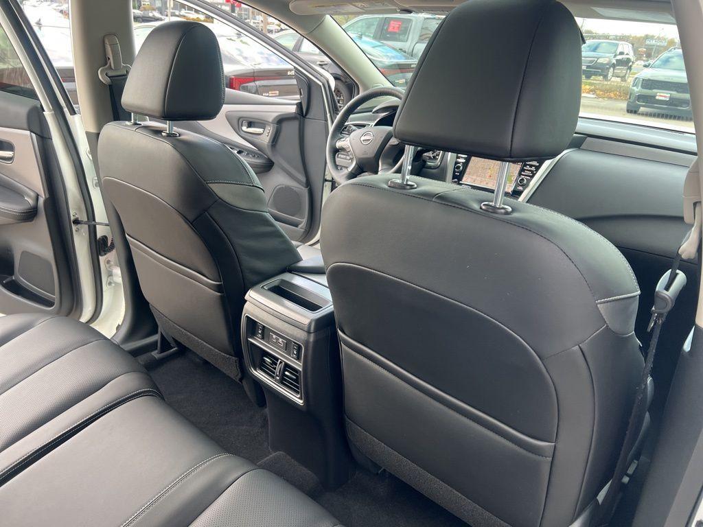 used 2024 Nissan Murano car, priced at $38,767