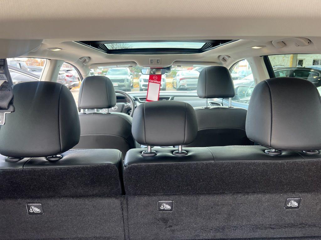 used 2024 Nissan Murano car, priced at $38,767