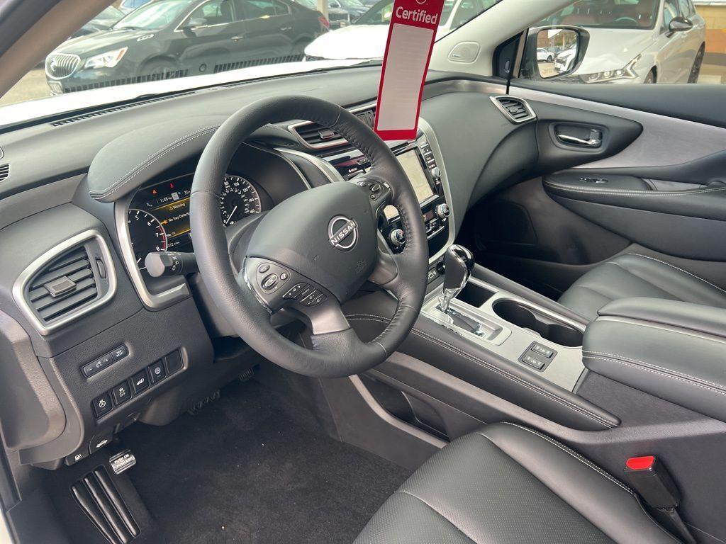 used 2024 Nissan Murano car, priced at $38,767