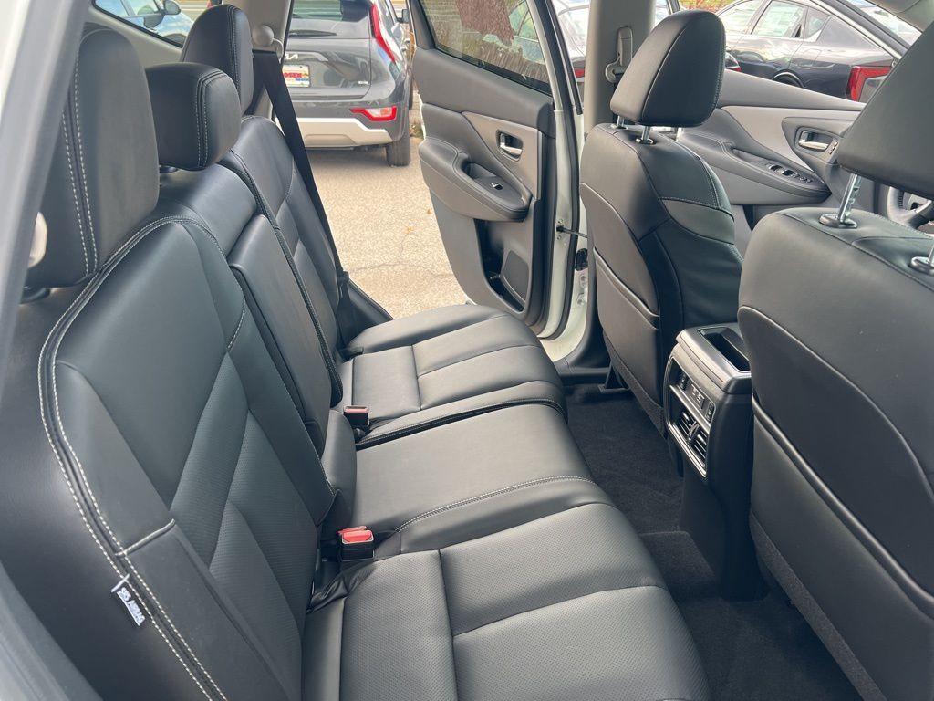 used 2024 Nissan Murano car, priced at $38,767