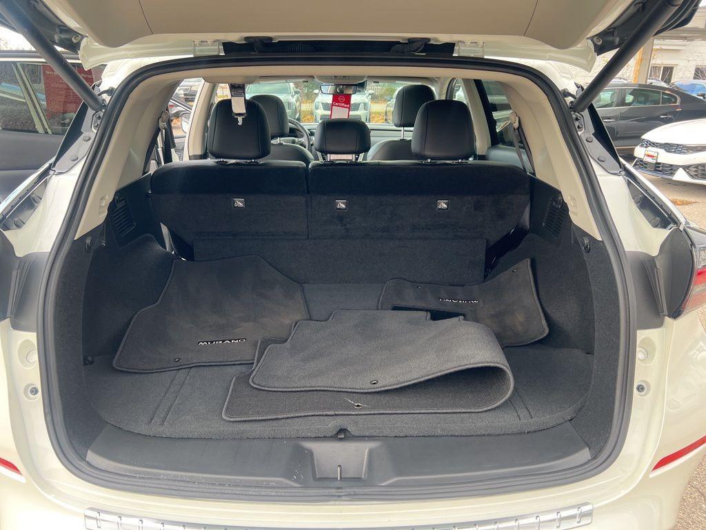 used 2024 Nissan Murano car, priced at $38,767
