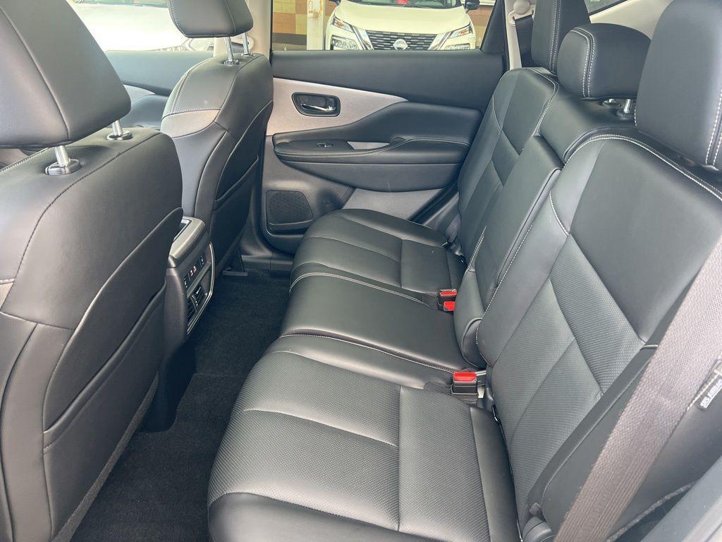 used 2024 Nissan Murano car, priced at $38,767