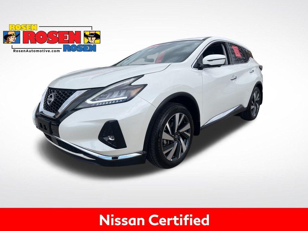 used 2024 Nissan Murano car, priced at $38,767