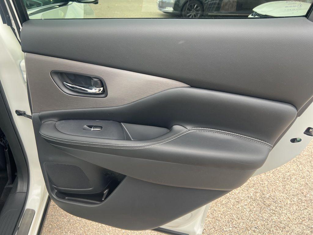 used 2024 Nissan Murano car, priced at $38,767