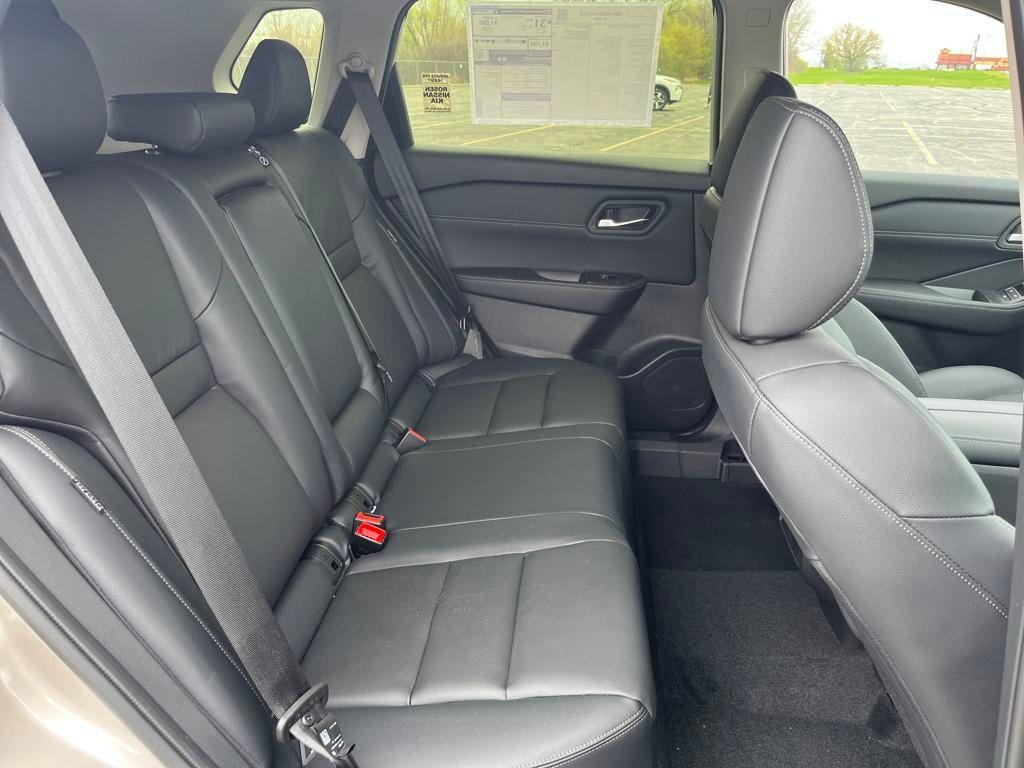 new 2025 Nissan Rogue car, priced at $36,816