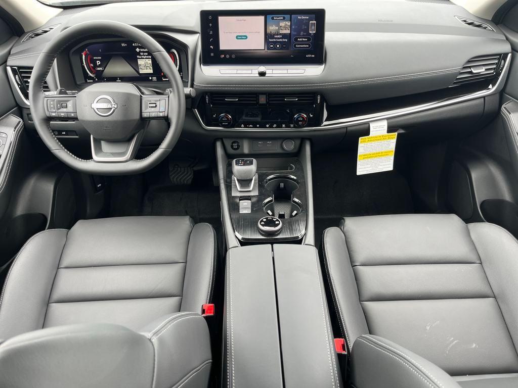 new 2025 Nissan Rogue car, priced at $36,816