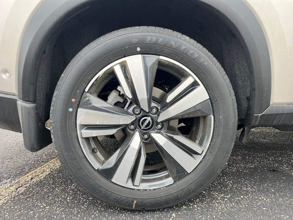 new 2025 Nissan Rogue car, priced at $36,816