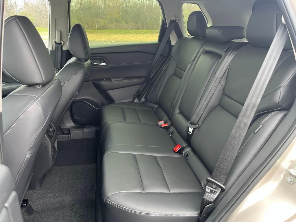 new 2025 Nissan Rogue car, priced at $36,816