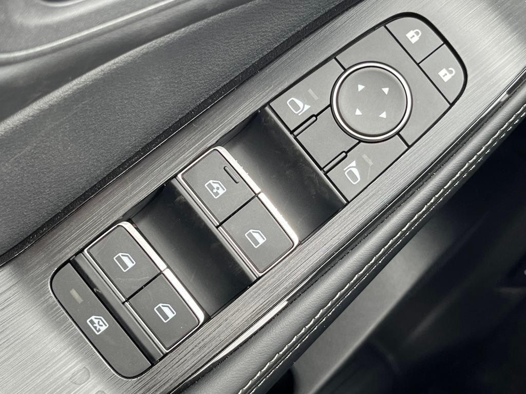 new 2025 Nissan Rogue car, priced at $36,816