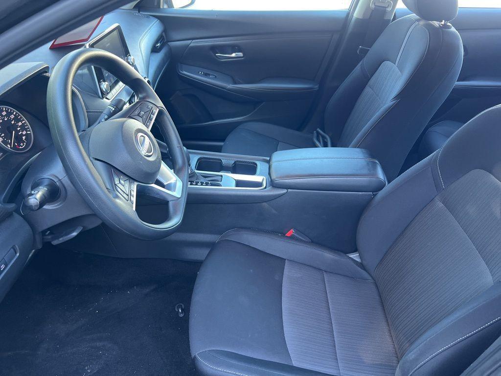 used 2024 Nissan Sentra car, priced at $20,725