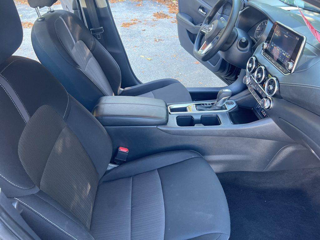 used 2024 Nissan Sentra car, priced at $20,725