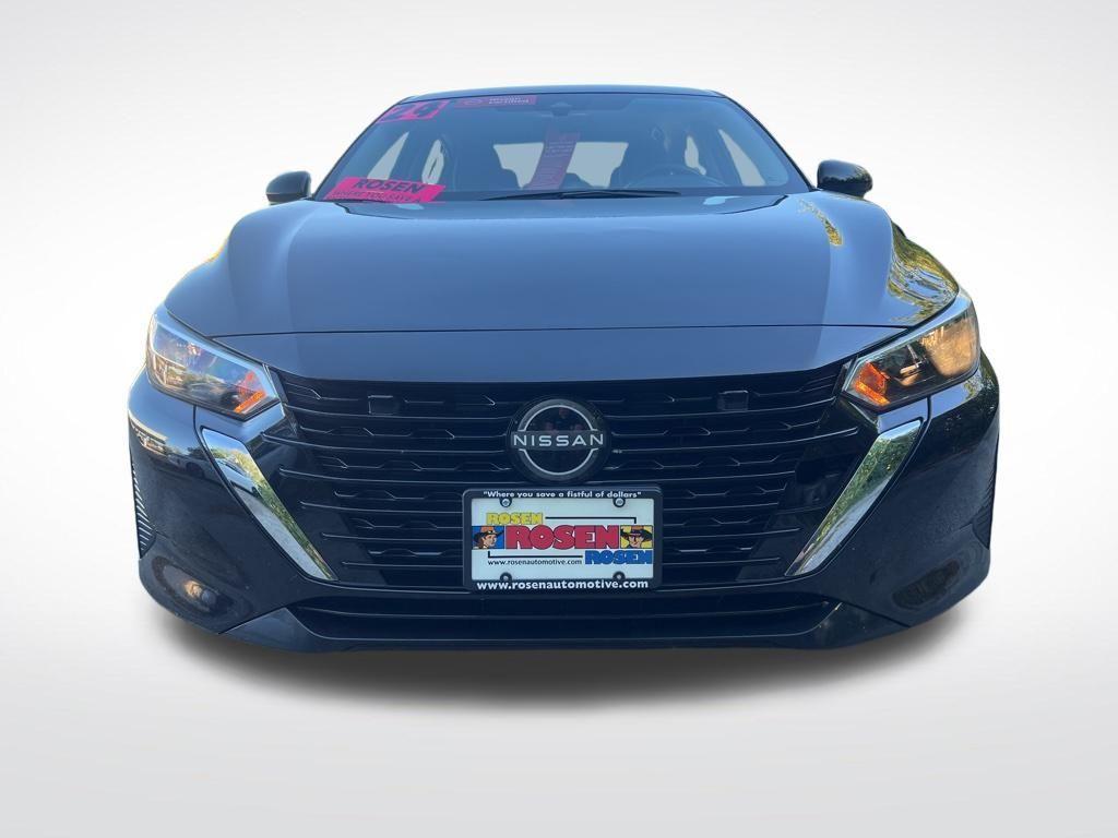 used 2024 Nissan Sentra car, priced at $20,725