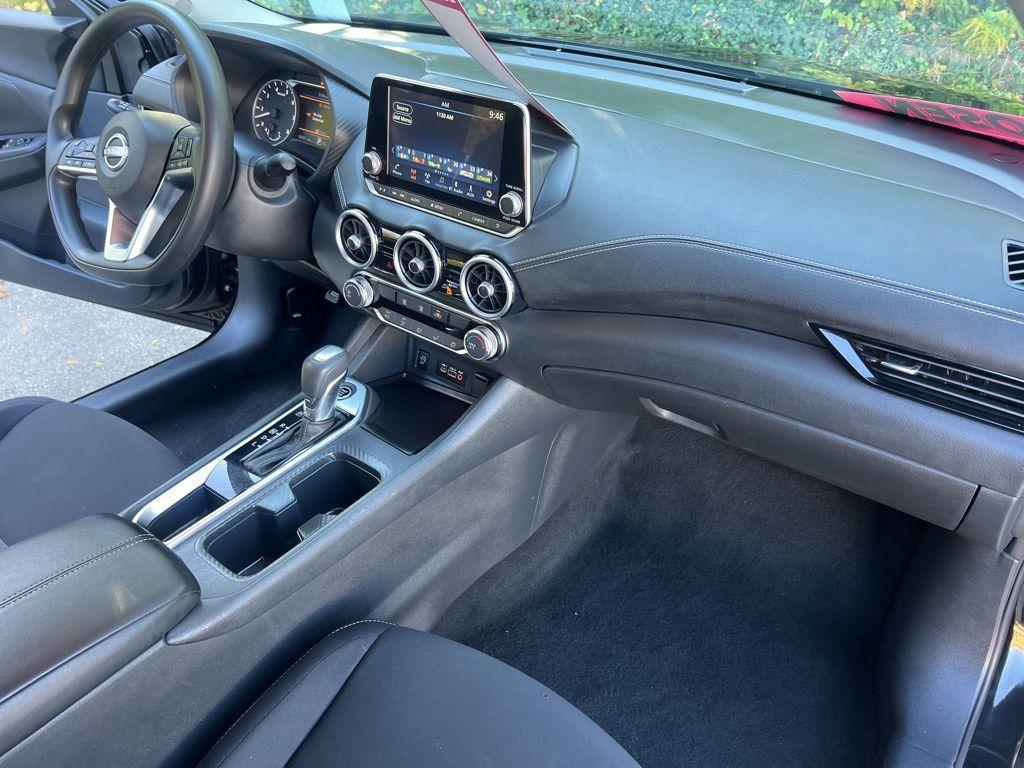 used 2024 Nissan Sentra car, priced at $20,725