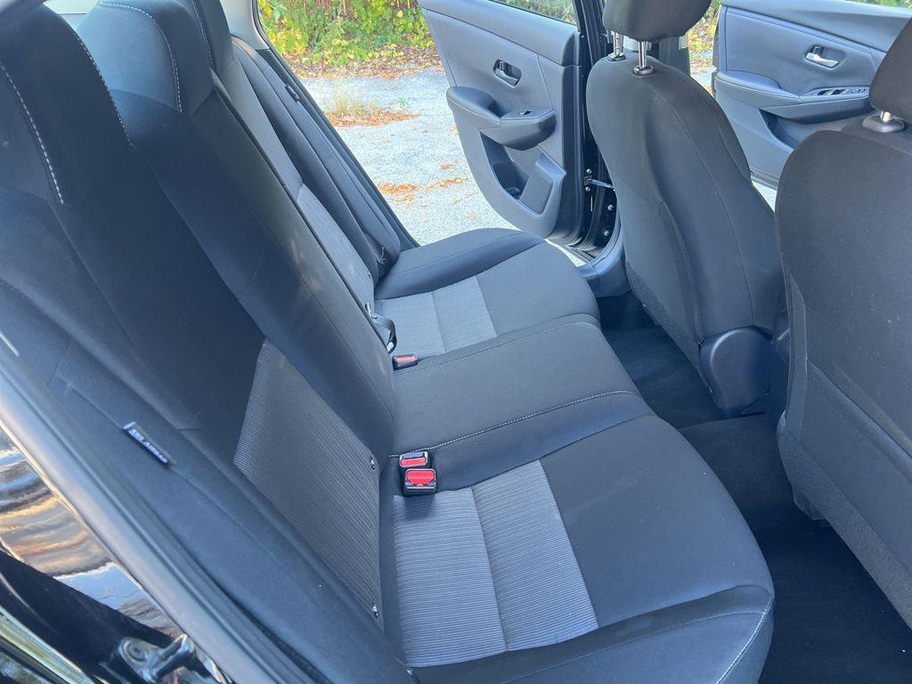 used 2024 Nissan Sentra car, priced at $20,725