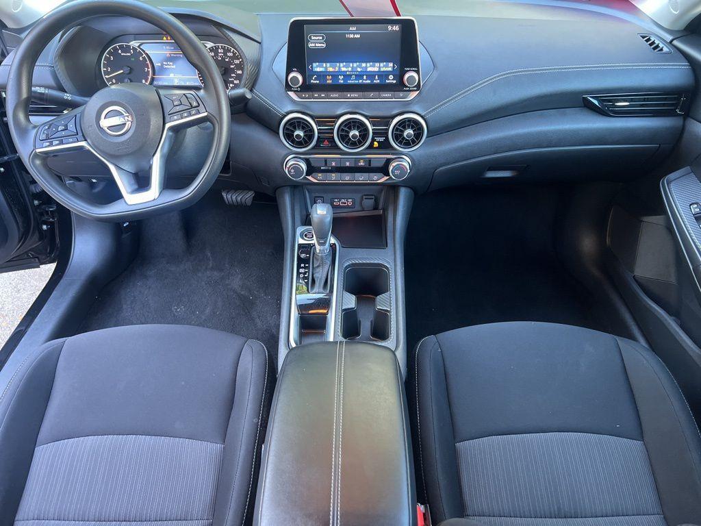 used 2024 Nissan Sentra car, priced at $20,725