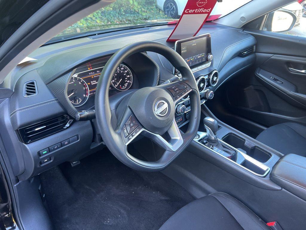 used 2024 Nissan Sentra car, priced at $20,725