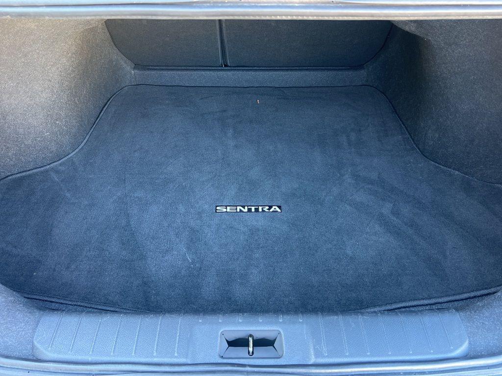used 2024 Nissan Sentra car, priced at $20,725