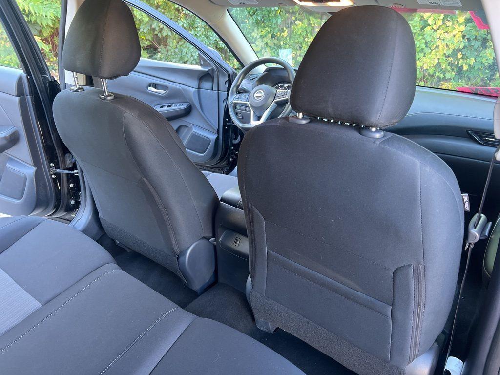 used 2024 Nissan Sentra car, priced at $20,725
