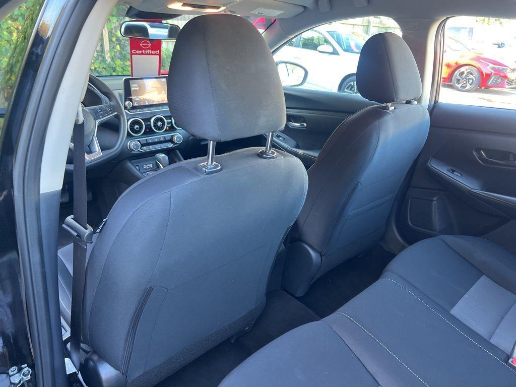 used 2024 Nissan Sentra car, priced at $20,725