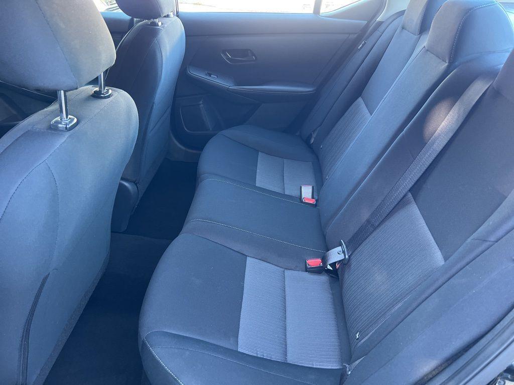 used 2024 Nissan Sentra car, priced at $20,725