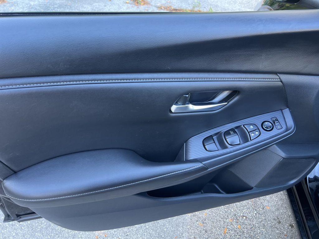 used 2024 Nissan Sentra car, priced at $20,725