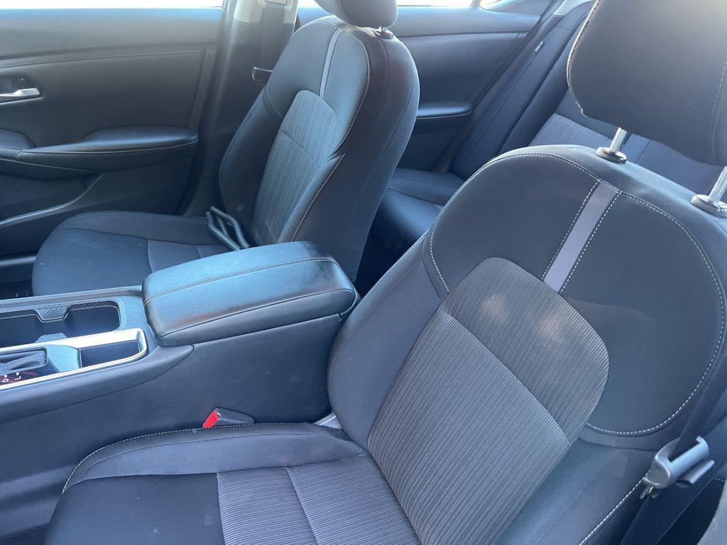 used 2024 Nissan Sentra car, priced at $20,725