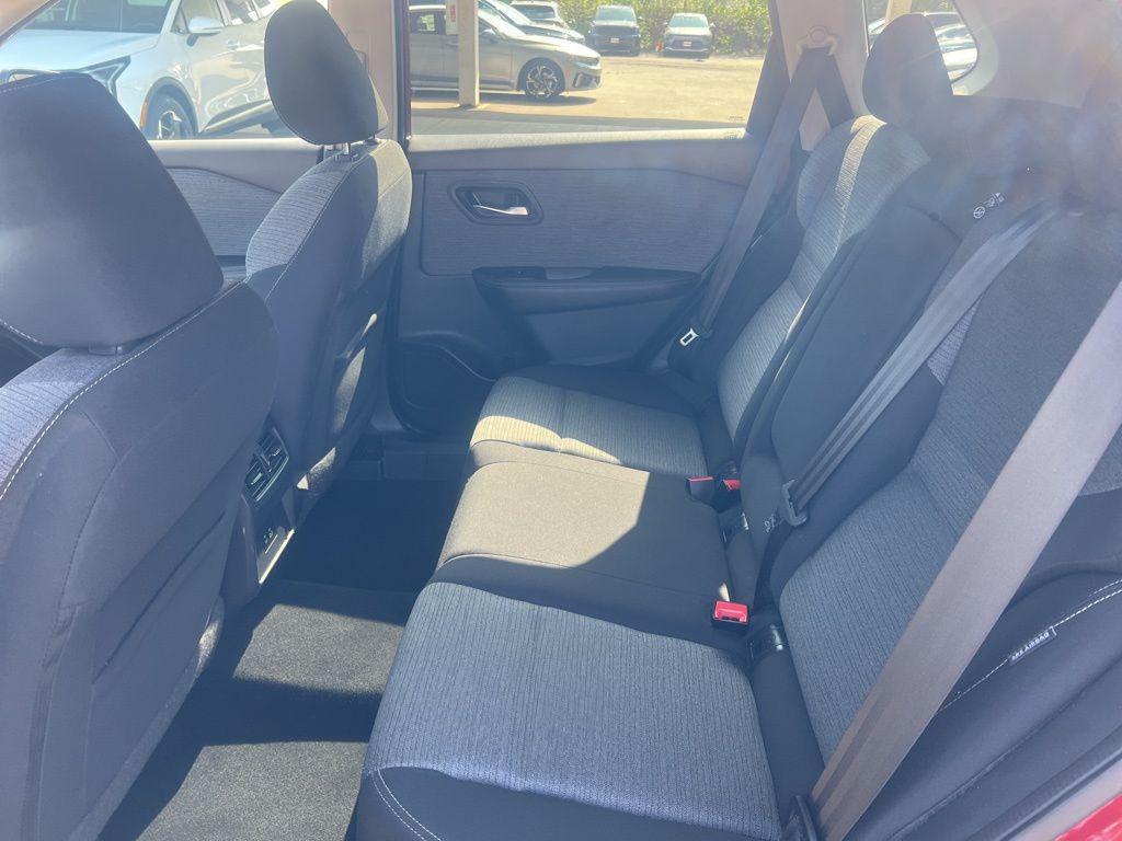 used 2021 Nissan Rogue car, priced at $24,499