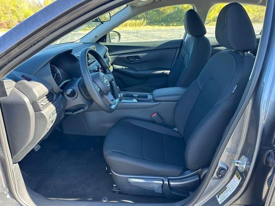 new 2025 Nissan Sentra car, priced at $22,871