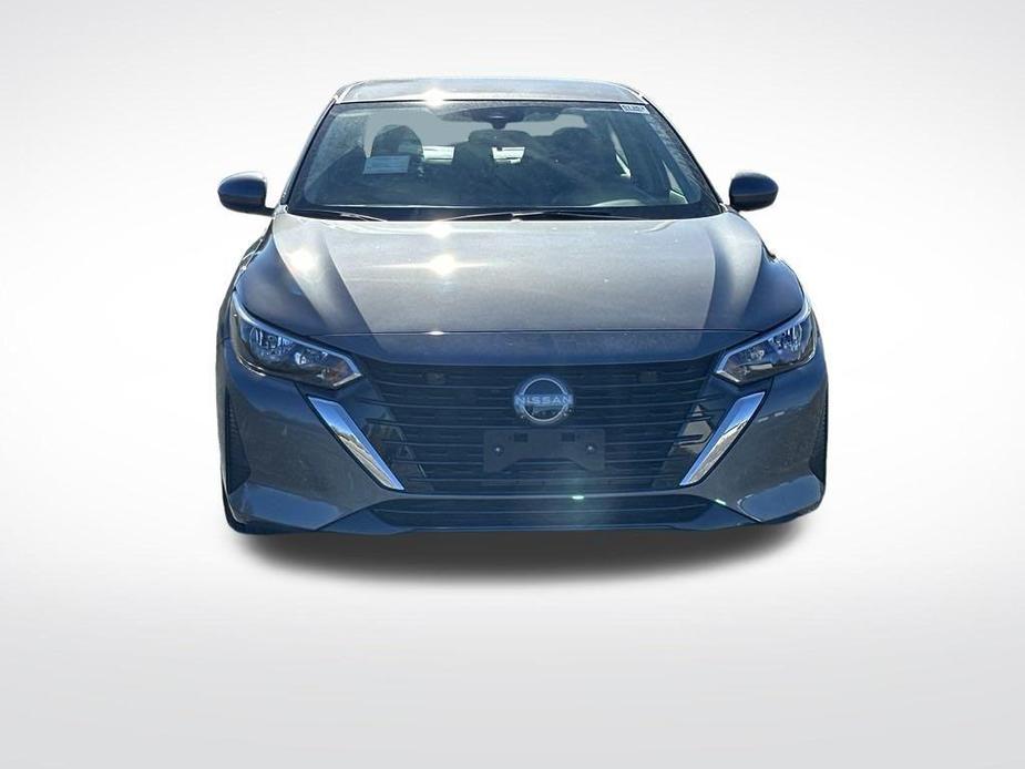 new 2025 Nissan Sentra car, priced at $22,871