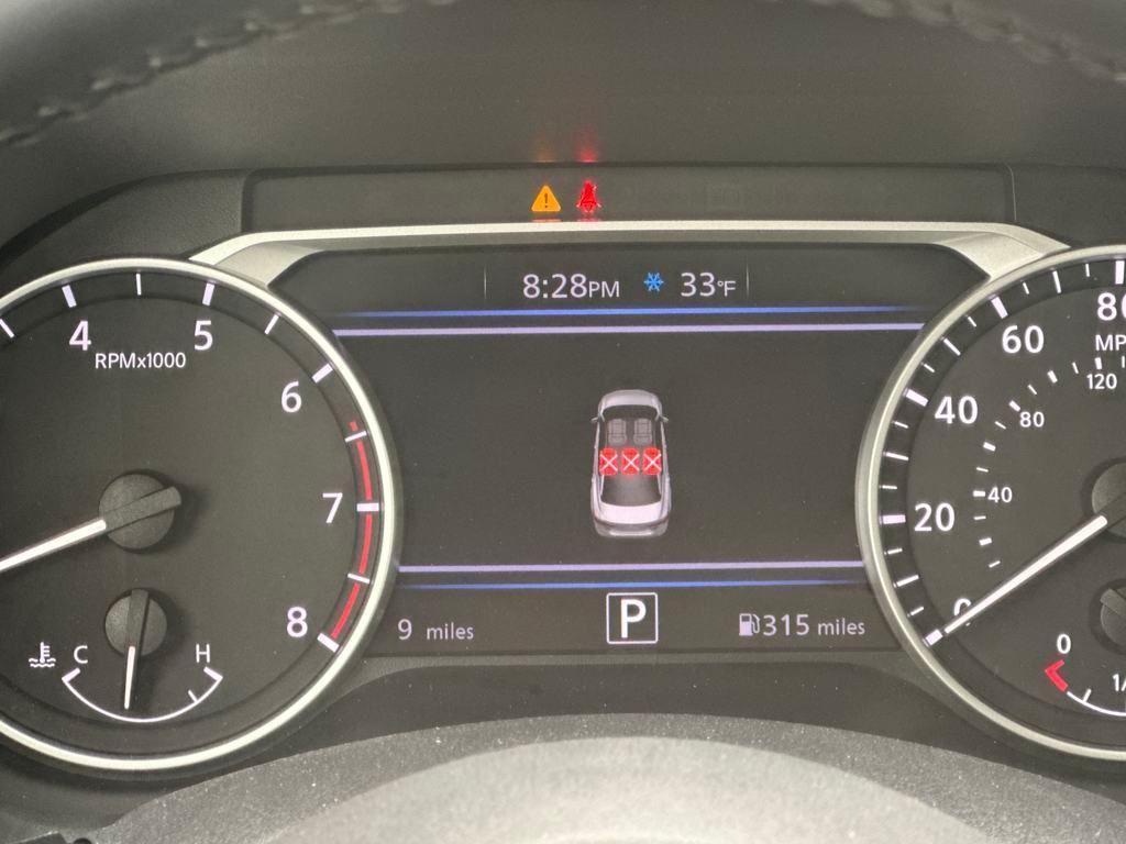 new 2025 Nissan Sentra car, priced at $21,896