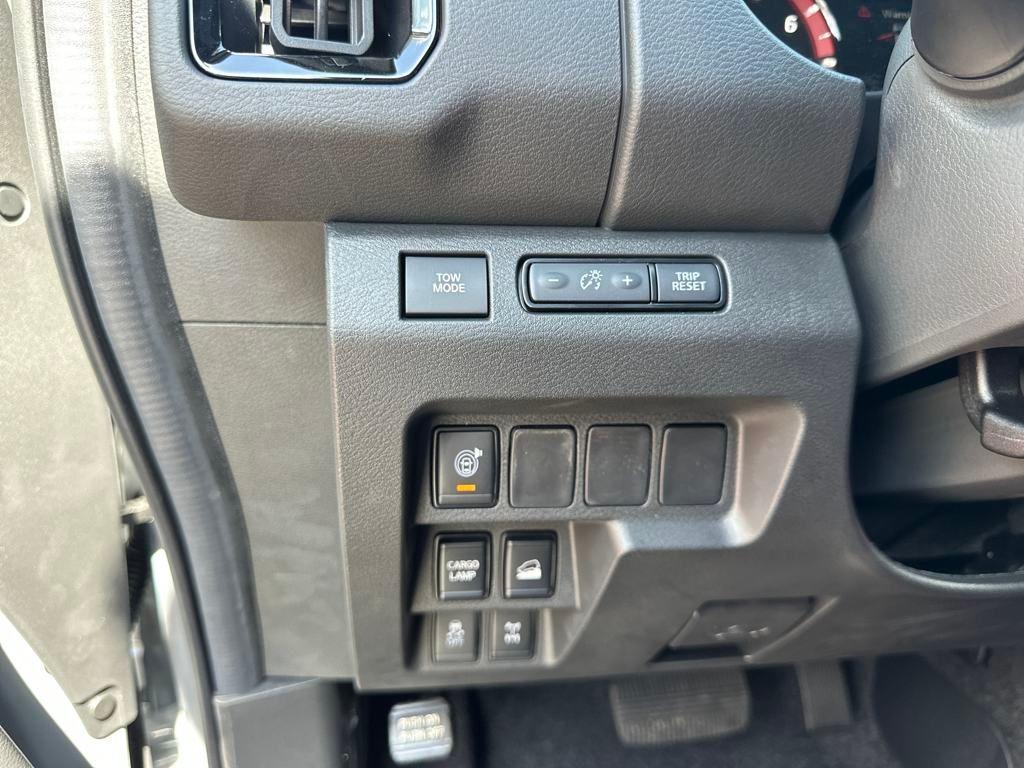 new 2025 Nissan Frontier car, priced at $44,018