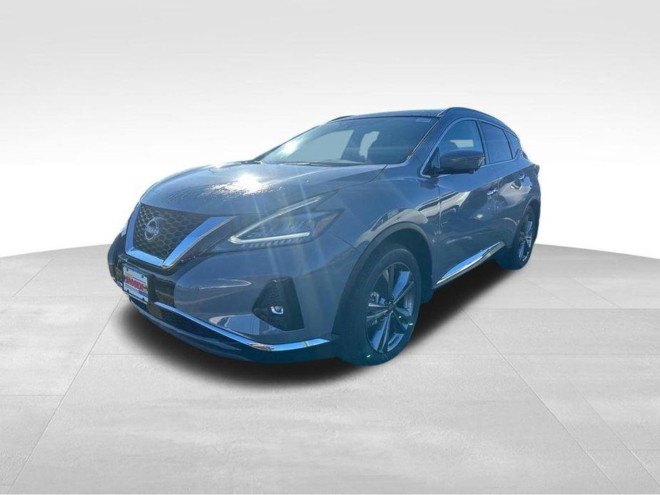 new 2024 Nissan Murano car, priced at $44,955
