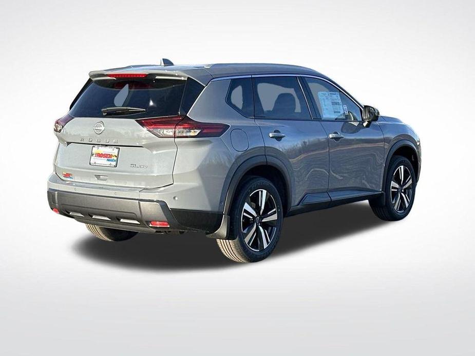 new 2025 Nissan Rogue car, priced at $37,919