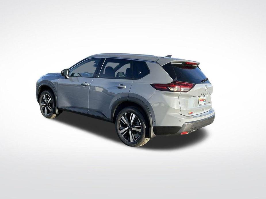 new 2025 Nissan Rogue car, priced at $37,919