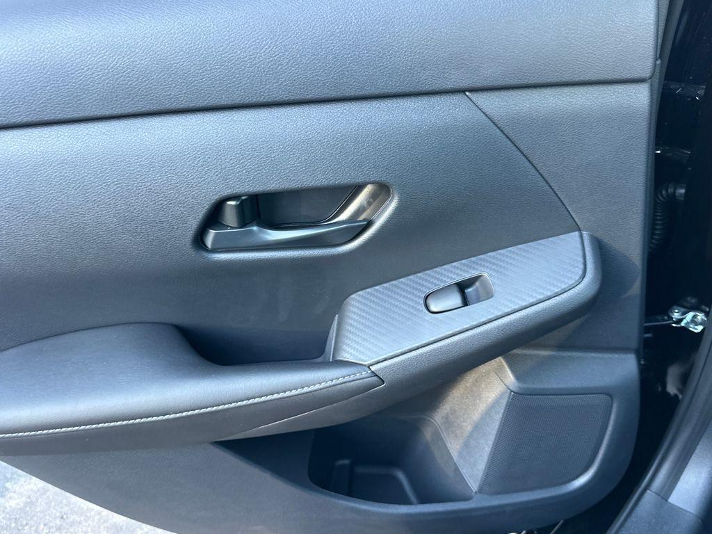 new 2025 Nissan Sentra car, priced at $21,161