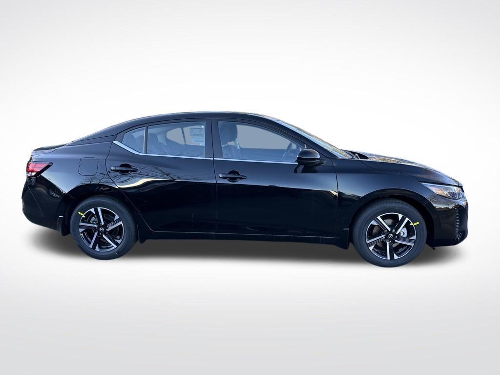 new 2025 Nissan Sentra car, priced at $21,161