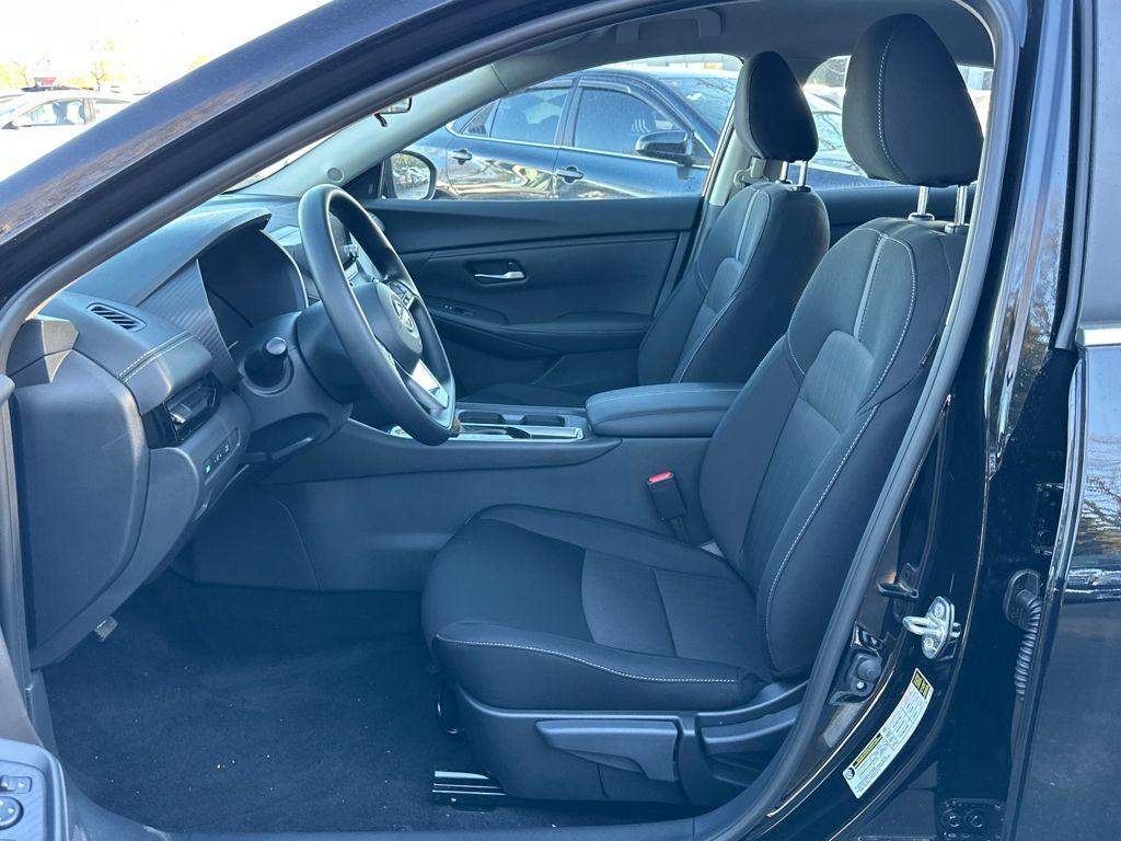 new 2025 Nissan Sentra car, priced at $21,161