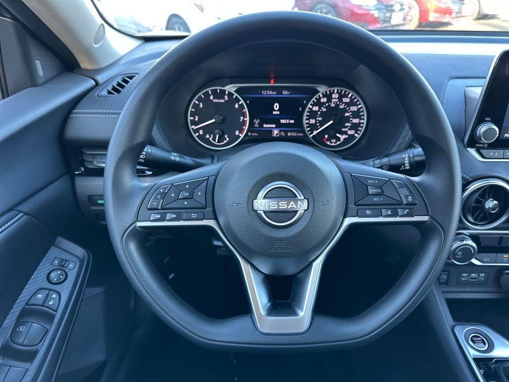 new 2025 Nissan Sentra car, priced at $21,161