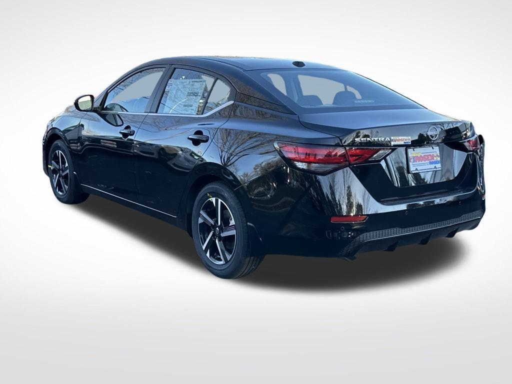 new 2025 Nissan Sentra car, priced at $21,161