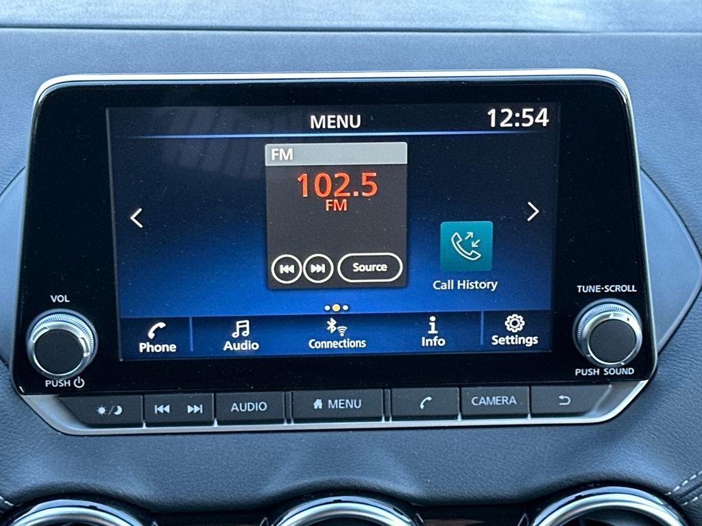 new 2025 Nissan Sentra car, priced at $21,161