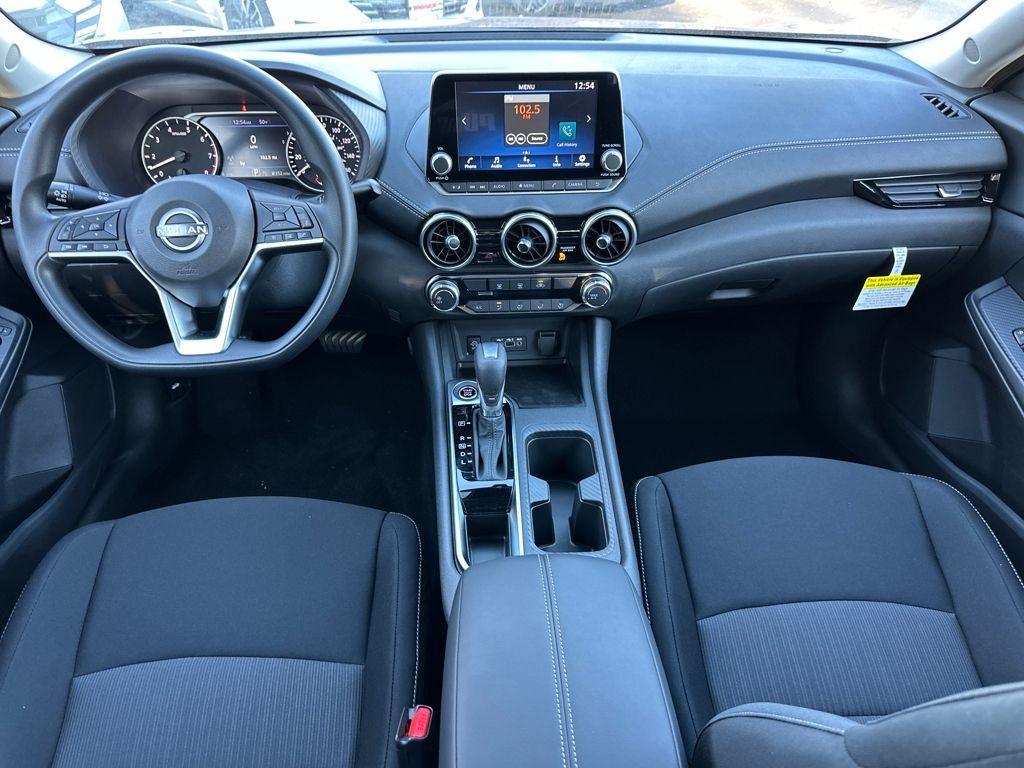 new 2025 Nissan Sentra car, priced at $21,161