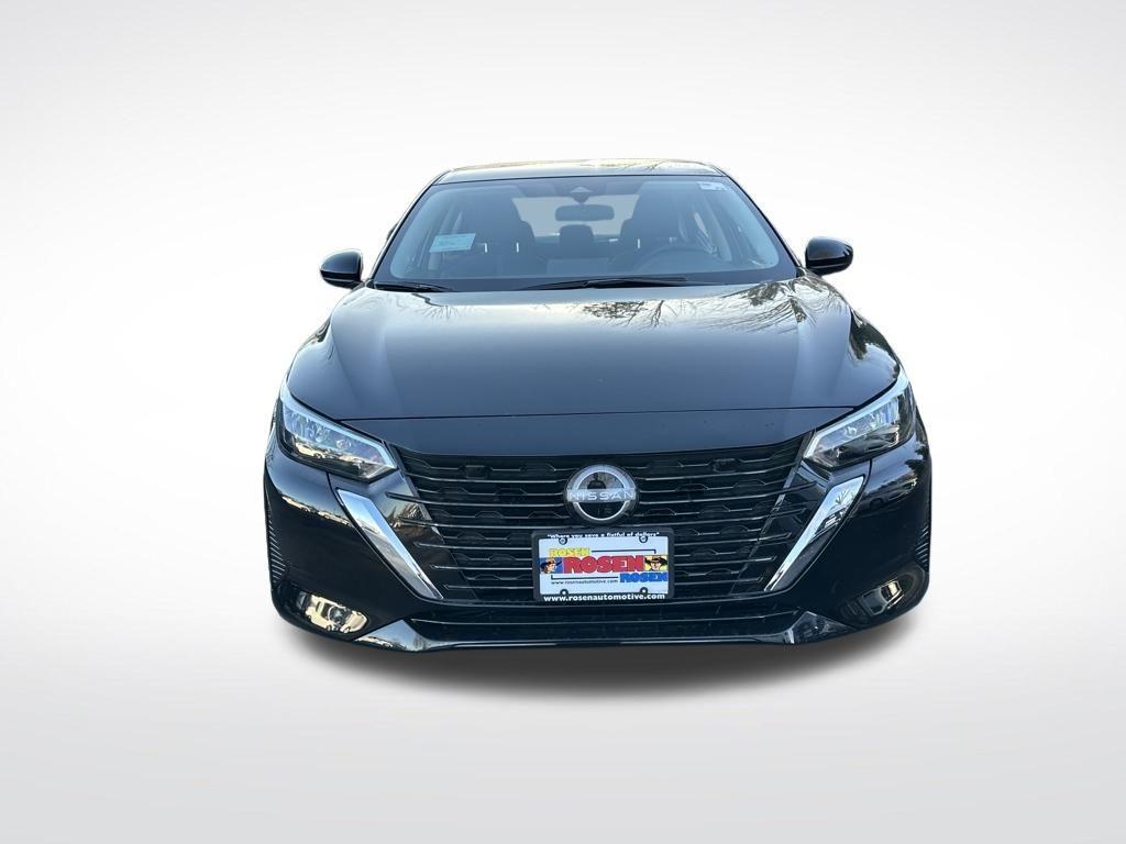 new 2025 Nissan Sentra car, priced at $21,161