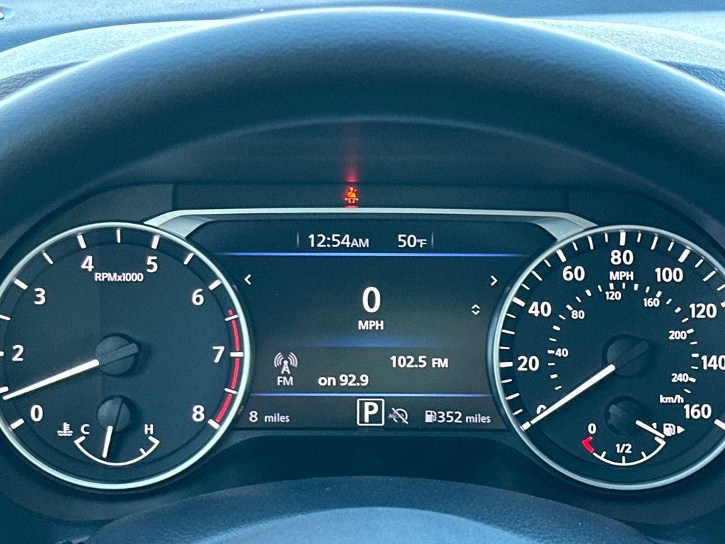 new 2025 Nissan Sentra car, priced at $21,161