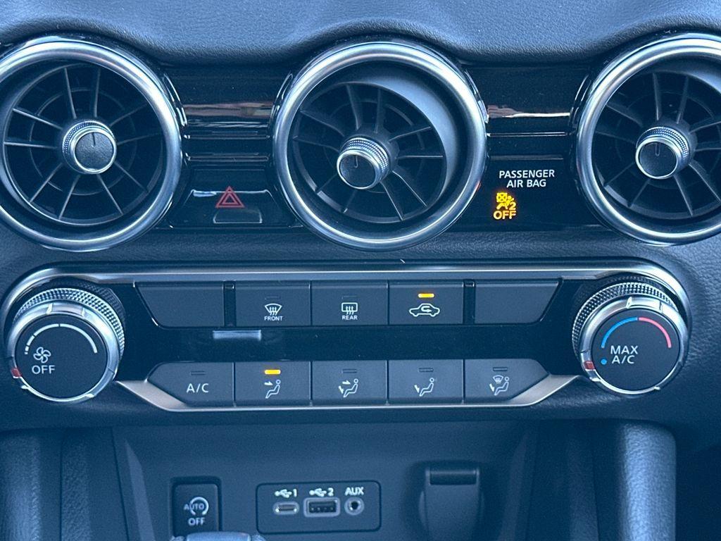 new 2025 Nissan Sentra car, priced at $21,161