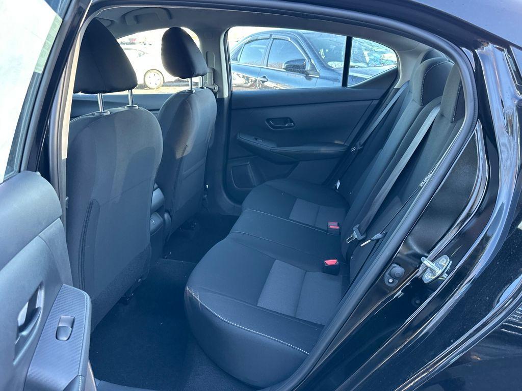 new 2025 Nissan Sentra car, priced at $21,161